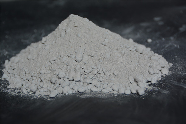 焚烧炉水管壁用浇注料